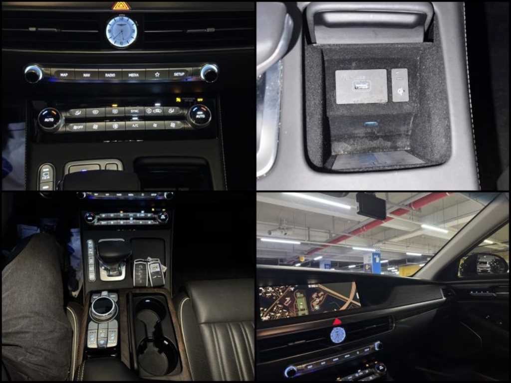 제네시스 G90 3.8 GDI AWD 프레스티지 이미지 11