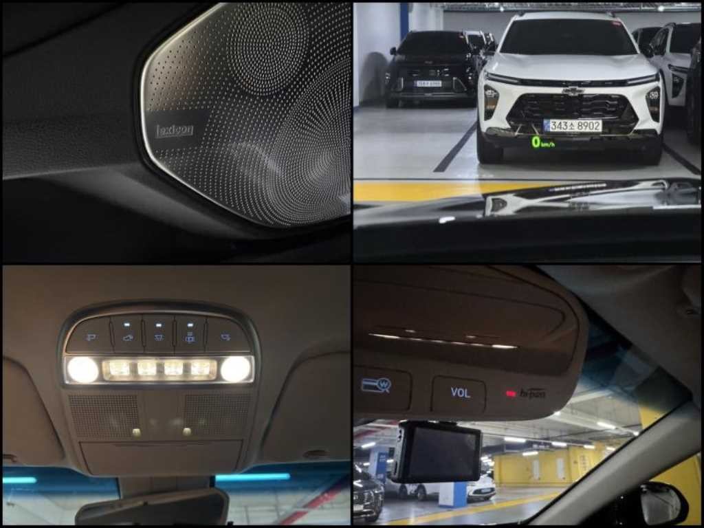 제네시스 G90 3.8 GDI AWD 프레스티지 이미지 13