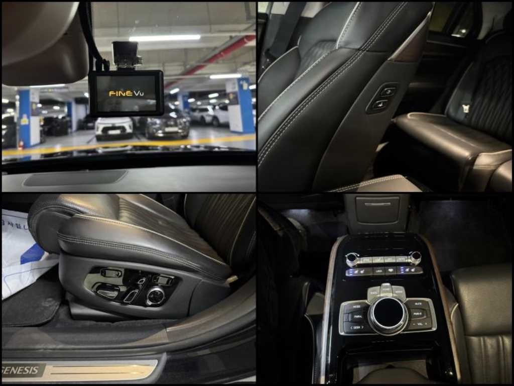 제네시스 G90 3.8 GDI AWD 프레스티지 이미지 14