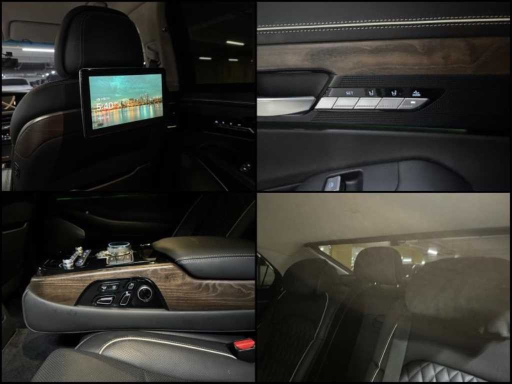 제네시스 G90 3.8 GDI AWD 프레스티지 이미지 15