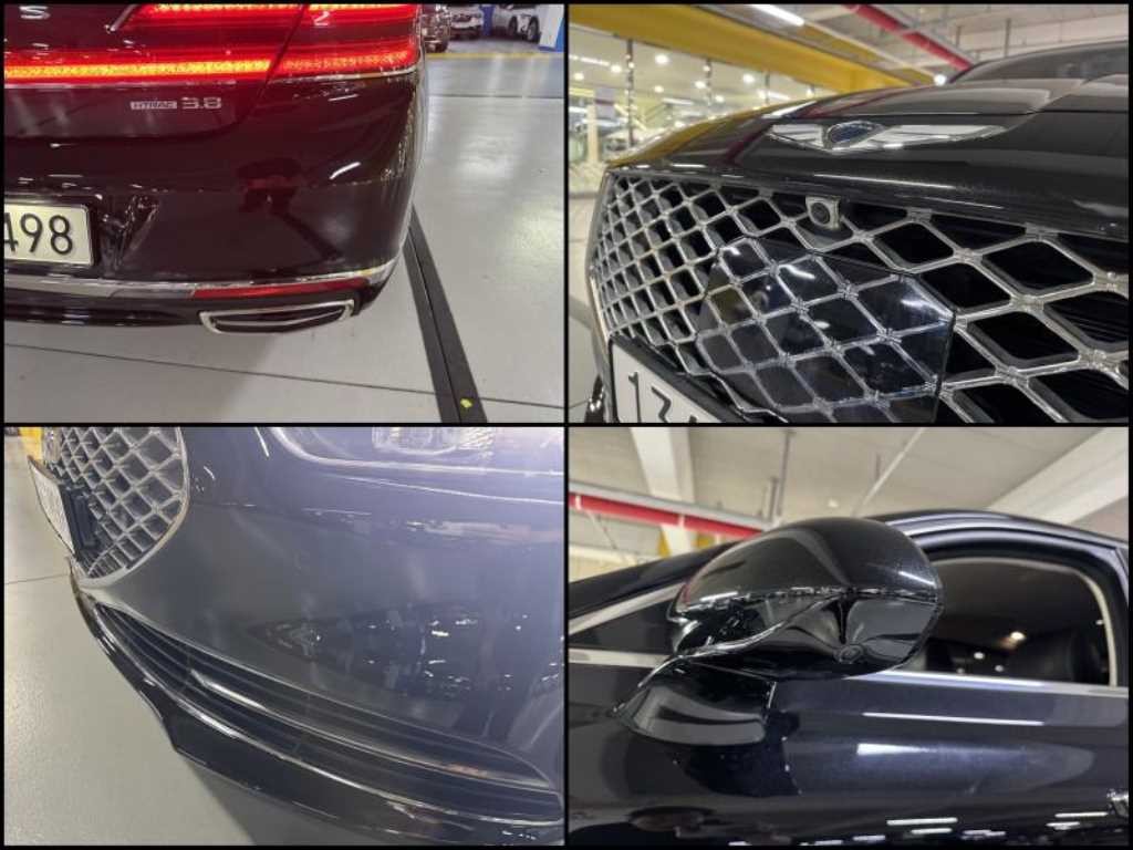제네시스 G90 3.8 GDI AWD 프레스티지 이미지 17