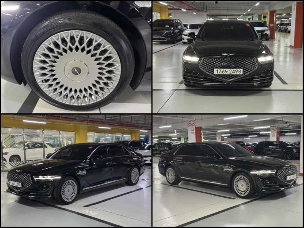 제네시스 G90 3.8 GDI AWD 프레스티지 이미지 18