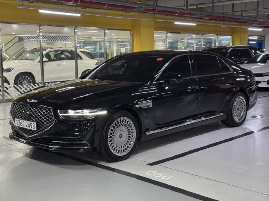 제네시스 G90 3.8 GDI AWD 프레스티지 이미지 2