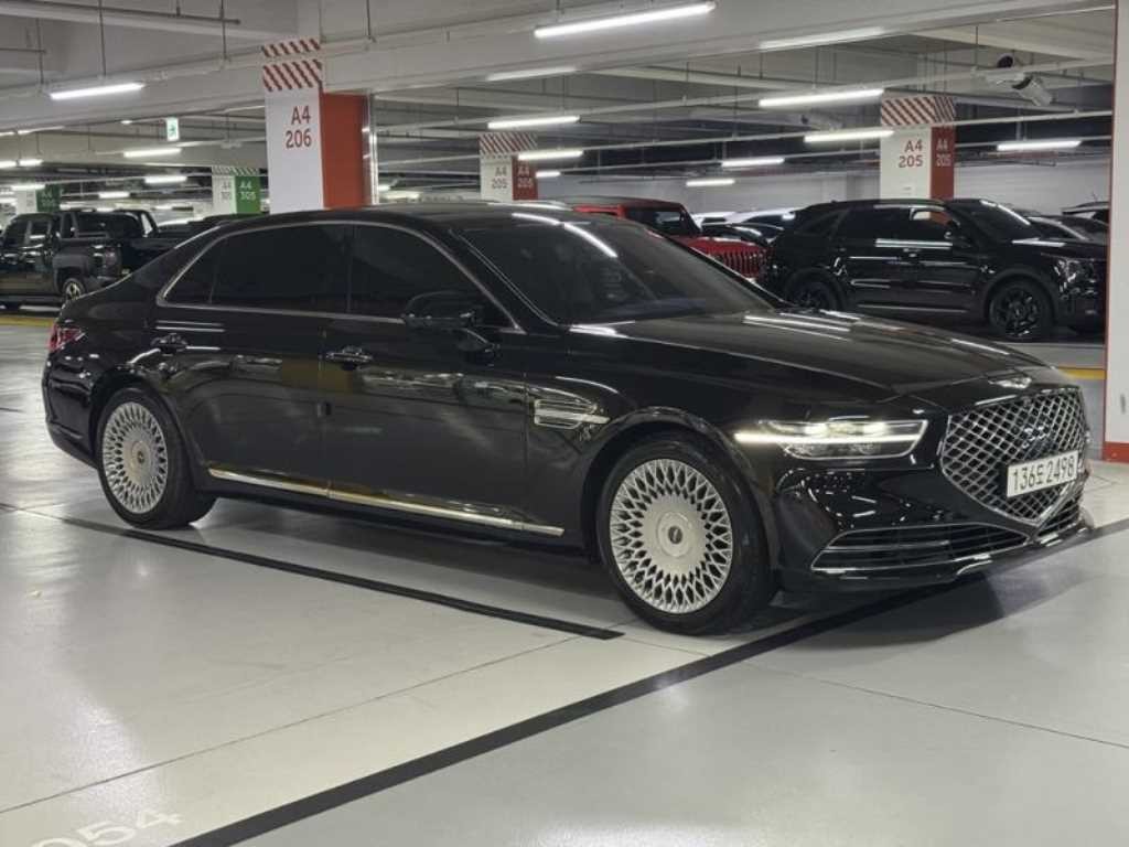 제네시스 G90 3.8 GDI AWD 프레스티지 이미지 3