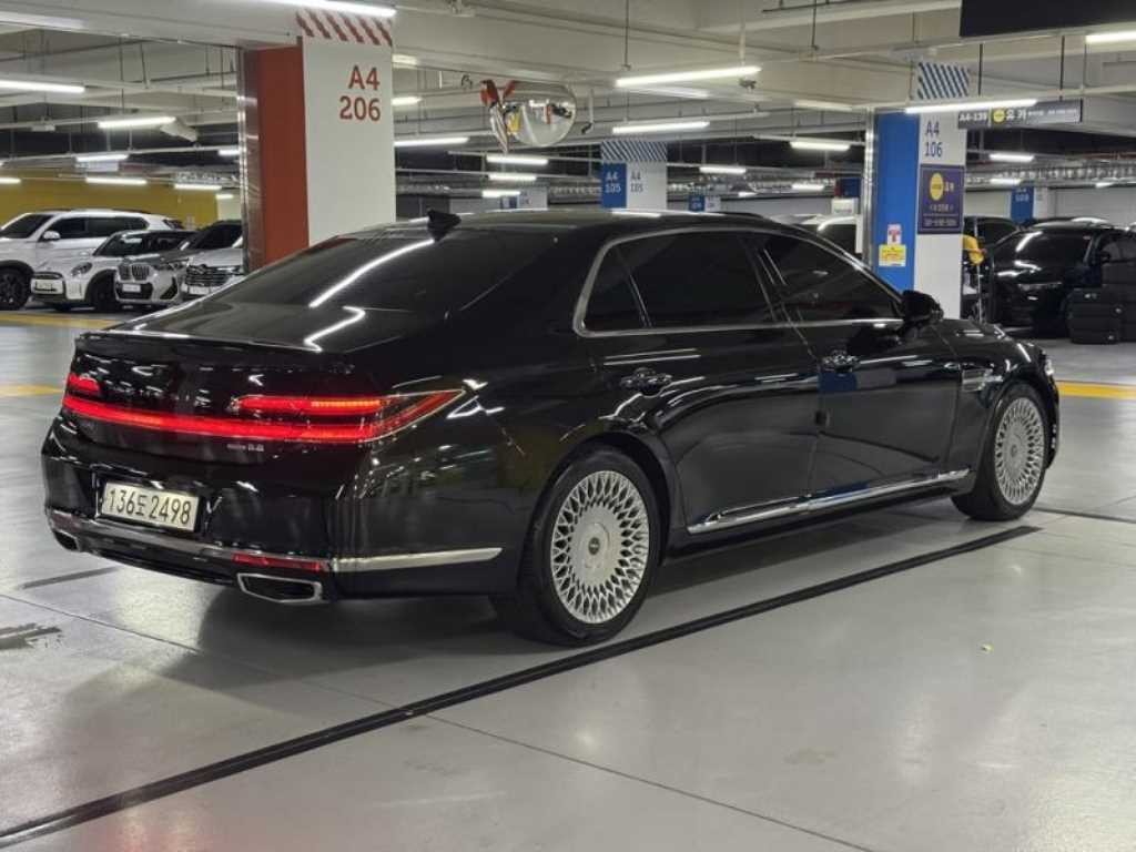 제네시스 G90 3.8 GDI AWD 프레스티지 이미지 4