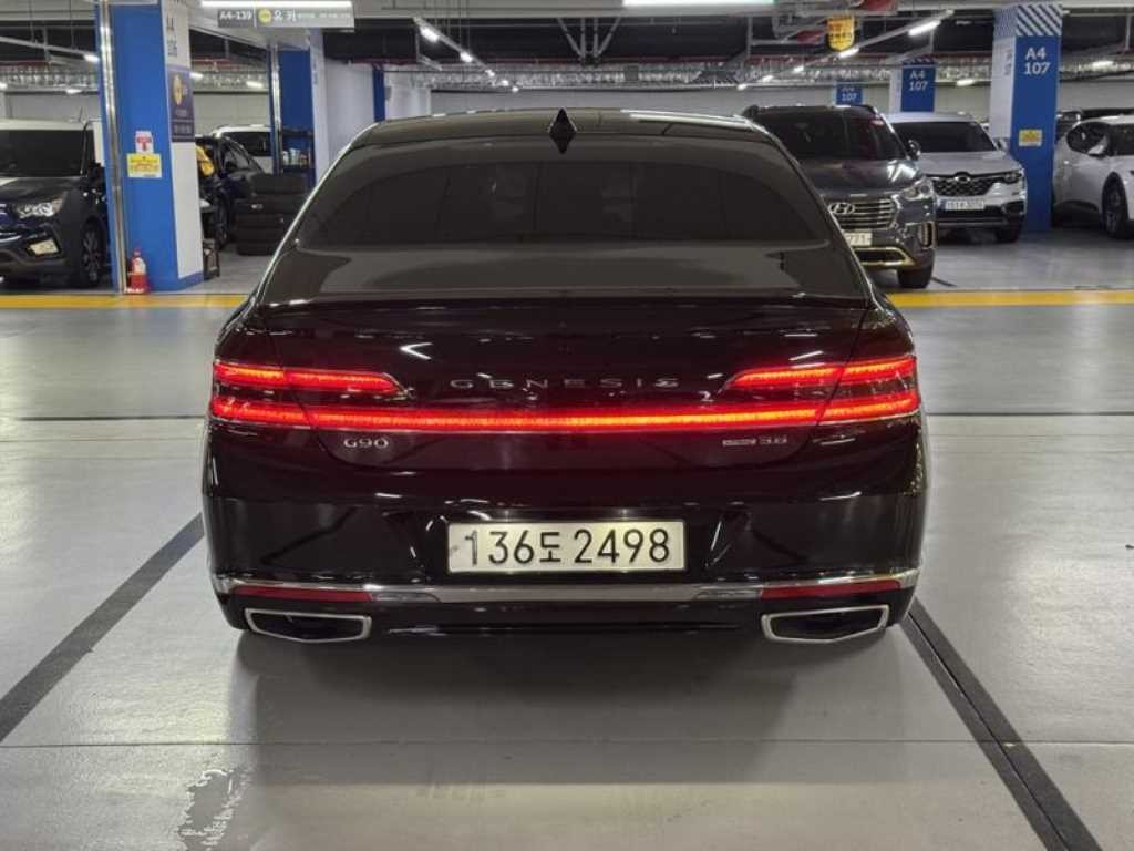 제네시스 G90 3.8 GDI AWD 프레스티지 이미지 5