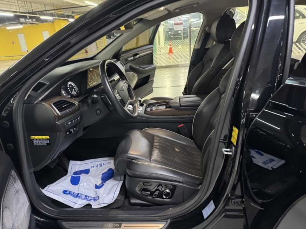 제네시스 G90 3.8 GDI AWD 프레스티지 이미지 7