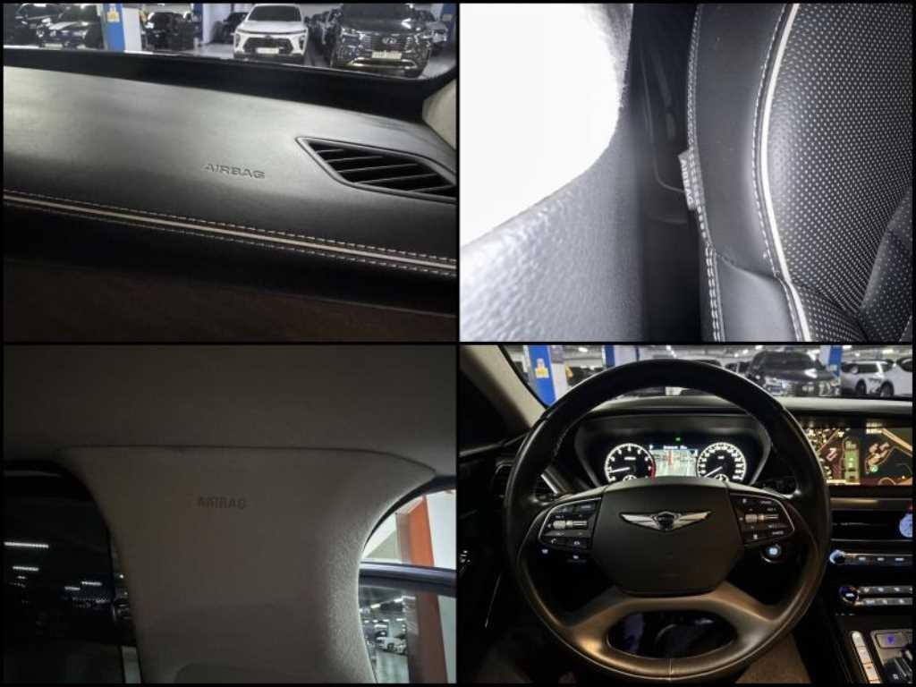 제네시스 G90 3.8 GDI AWD 프레스티지 이미지 9