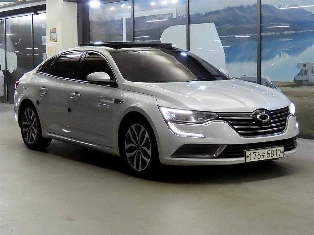 르노코리아(삼성) SM6 LPG 2.0 LPe LE(장애인용) 이미지 1