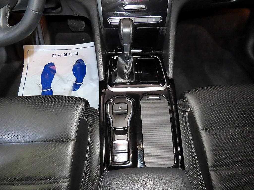 르노코리아(삼성) SM6 LPG 2.0 LPe LE(장애인용) 이미지 12