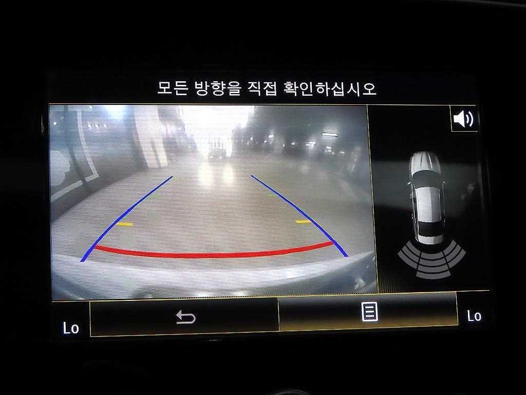 르노코리아(삼성) SM6 LPG 2.0 LPe LE(장애인용) 이미지 14