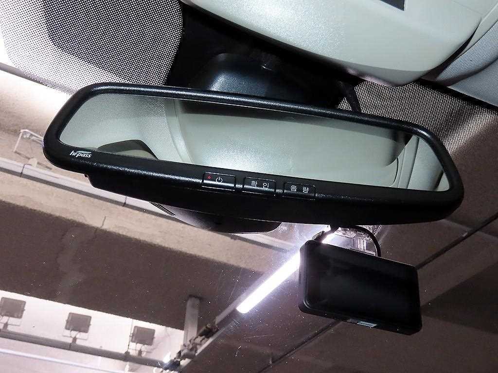 르노코리아(삼성) SM6 LPG 2.0 LPe LE(장애인용) 이미지 15