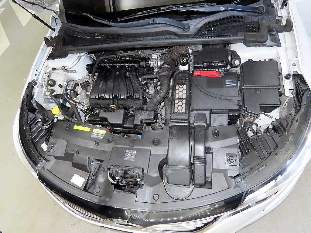 르노코리아(삼성) SM6 LPG 2.0 LPe LE(장애인용) 이미지 17