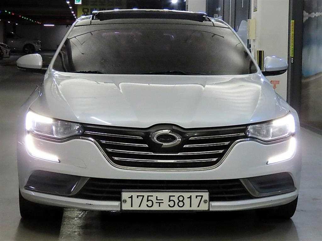 르노코리아(삼성) SM6 LPG 2.0 LPe LE(장애인용) 이미지 2