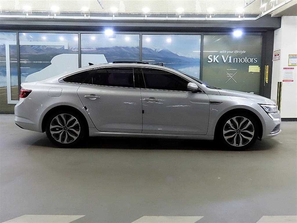 르노코리아(삼성) SM6 LPG 2.0 LPe LE(장애인용) 이미지 3