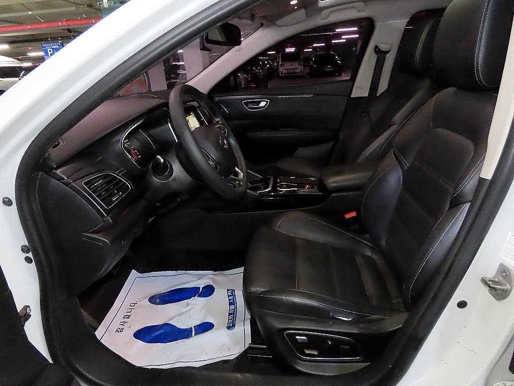 르노코리아(삼성) SM6 LPG 2.0 LPe LE(장애인용) 이미지 6