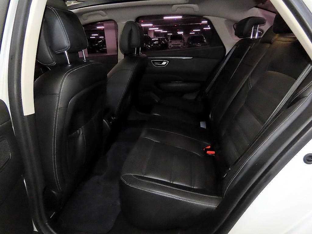 르노코리아(삼성) SM6 LPG 2.0 LPe LE(장애인용) 이미지 7