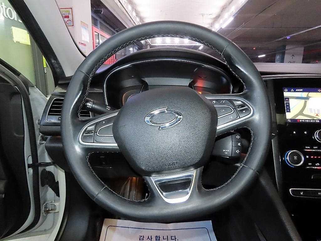 르노코리아(삼성) SM6 LPG 2.0 LPe LE(장애인용) 이미지 8