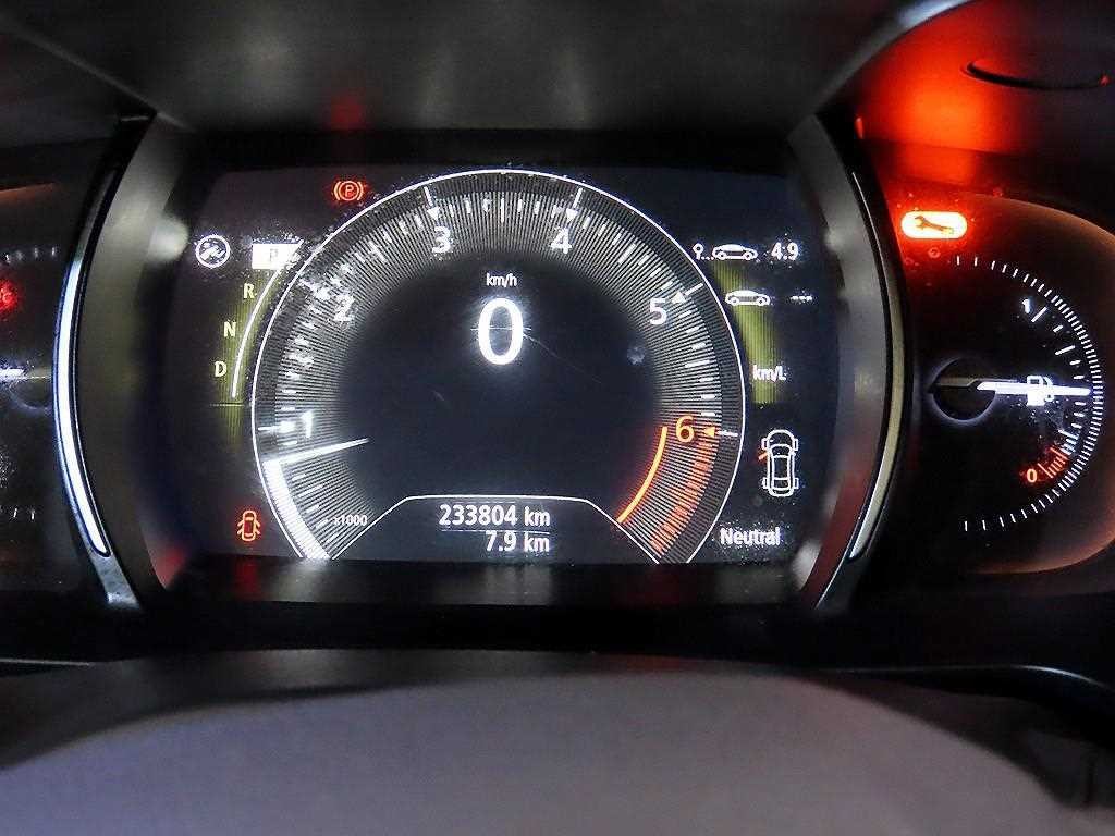 르노코리아(삼성) SM6 LPG 2.0 LPe LE(장애인용) 이미지 9