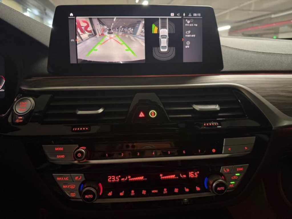 BMW 5시리즈 5시리즈 (G30) 530i 럭셔리 플러스 이미지 11