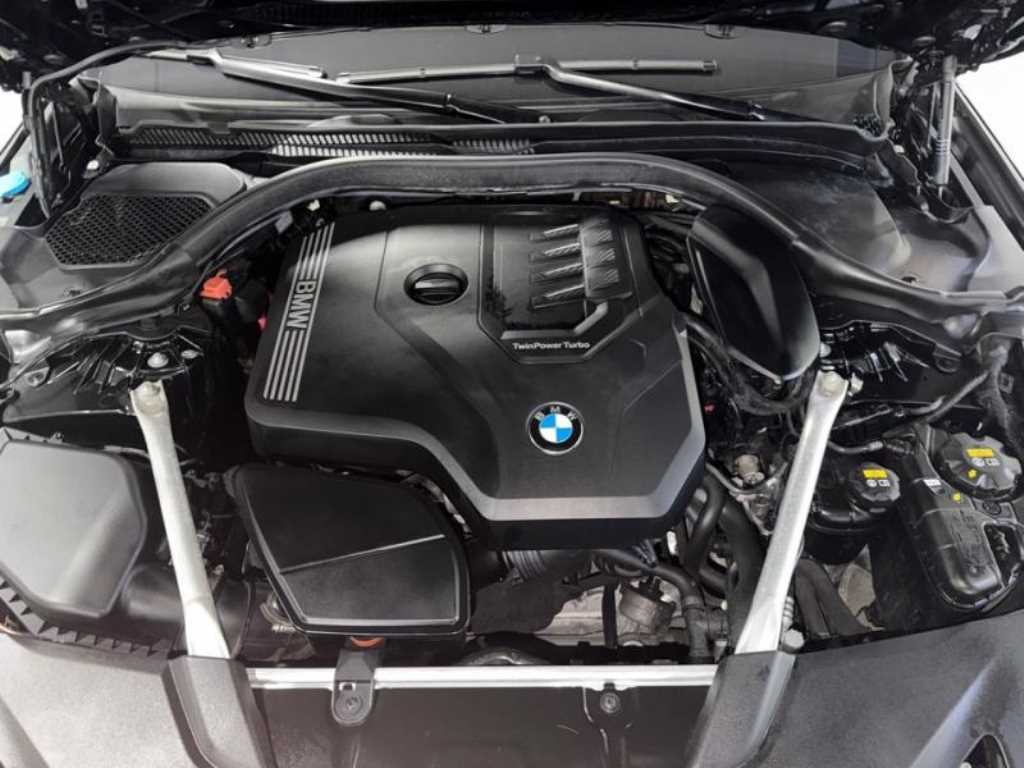 BMW 5시리즈 5시리즈 (G30) 530i 럭셔리 플러스 이미지 19