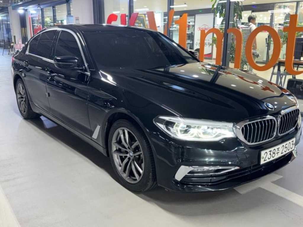 BMW 5시리즈 5시리즈 (G30) 530i 럭셔리 플러스 이미지 2