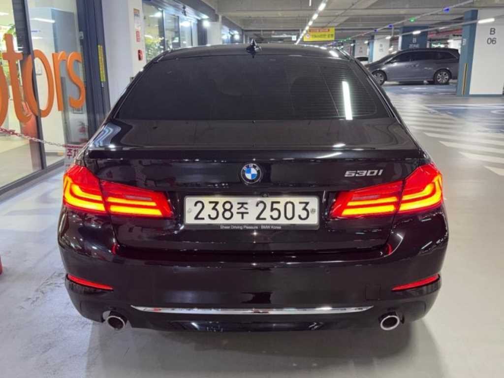 BMW 5시리즈 5시리즈 (G30) 530i 럭셔리 플러스 이미지 5