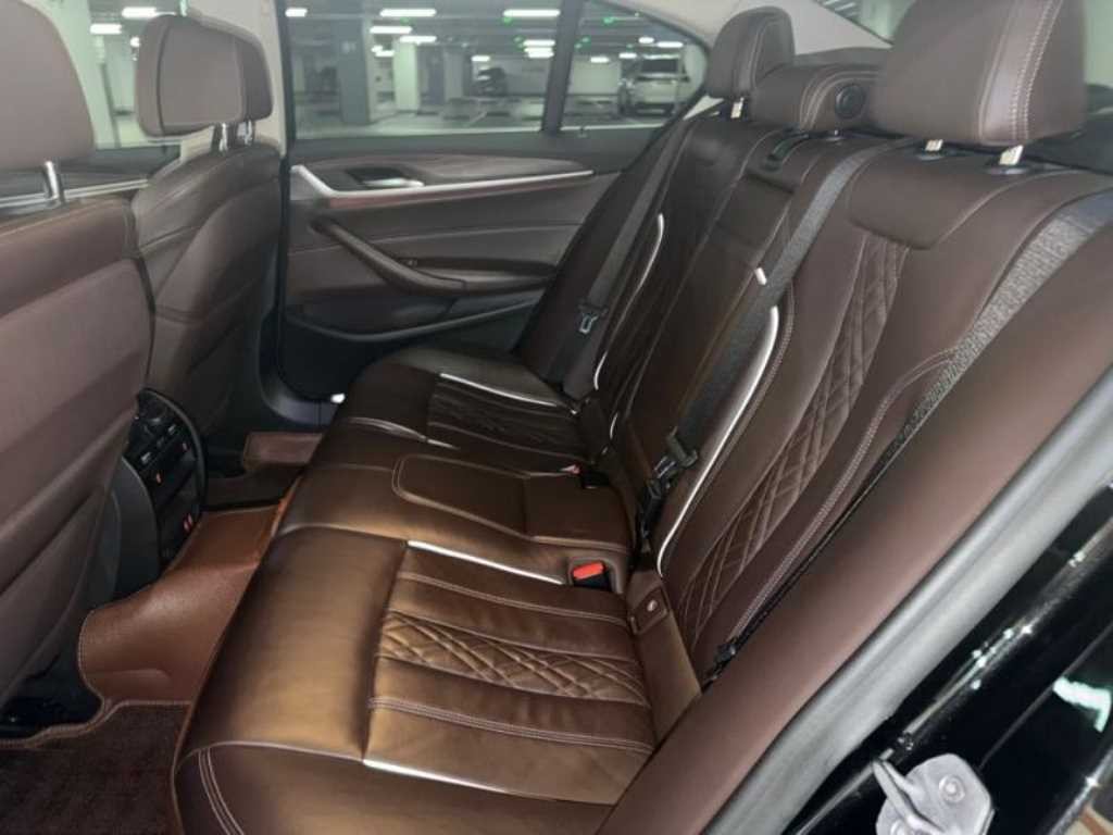 BMW 5시리즈 5시리즈 (G30) 530i 럭셔리 플러스 이미지 7