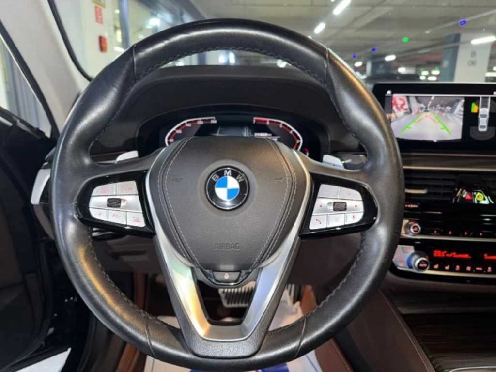 BMW 5시리즈 5시리즈 (G30) 530i 럭셔리 플러스 이미지 8