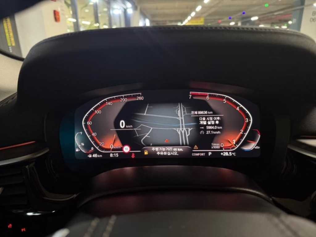 BMW 5시리즈 5시리즈 (G30) 530i 럭셔리 플러스 이미지 9