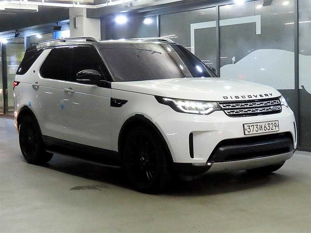 랜드로버 디스커버리 디스커버리5 3.0 TD6 HSE 럭셔리 이미지 1