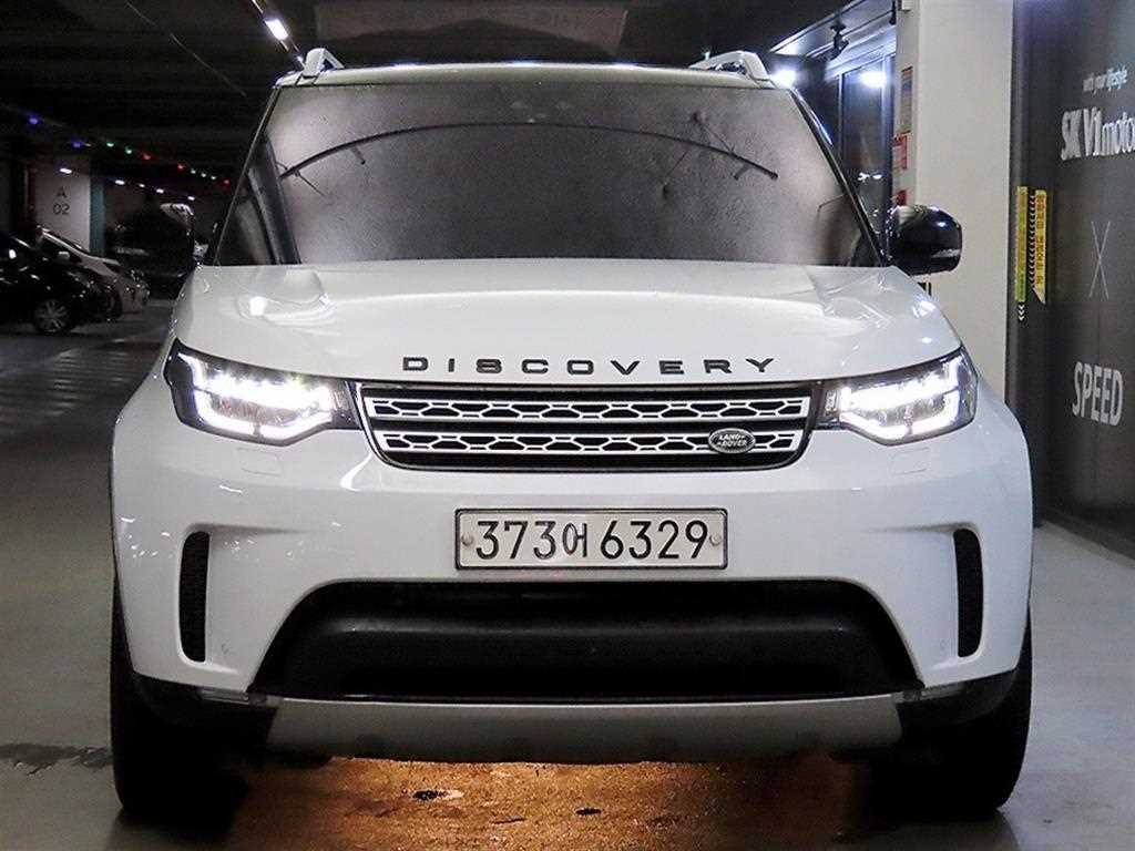 랜드로버 디스커버리 디스커버리5 3.0 TD6 HSE 럭셔리 이미지 2