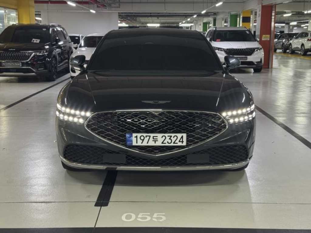 제네시스 G90 G90(RS4) 3.5T GDI AWD 이미지 1