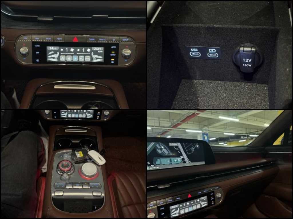 제네시스 G90 G90(RS4) 3.5T GDI AWD 이미지 11
