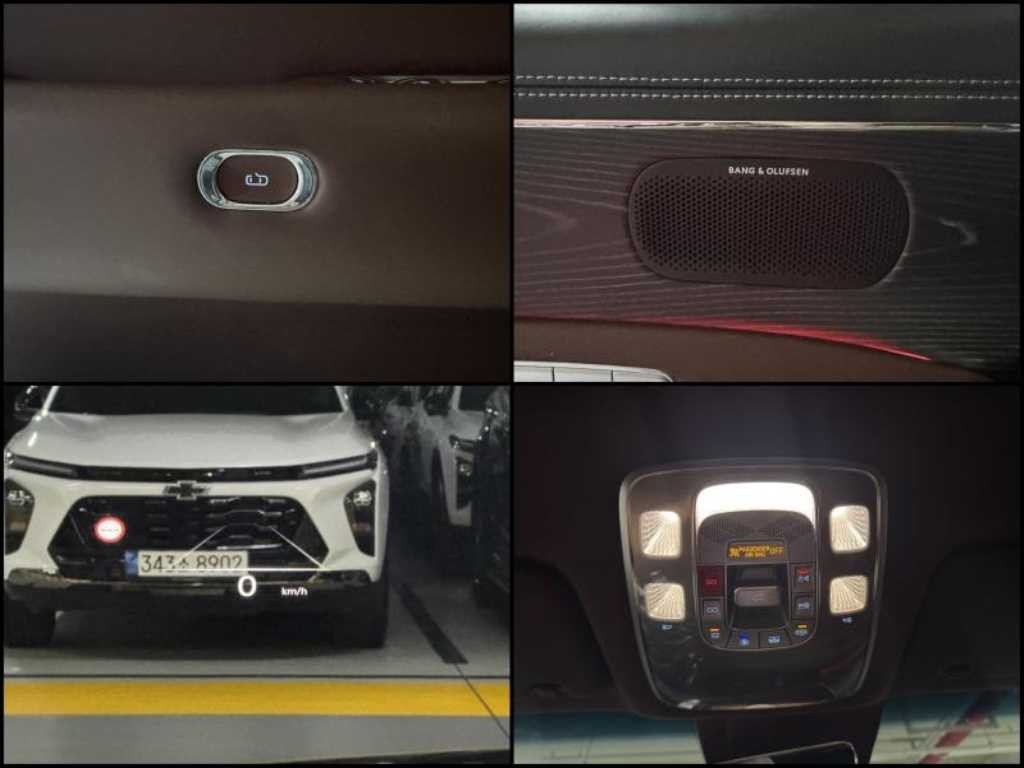 제네시스 G90 G90(RS4) 3.5T GDI AWD 이미지 13