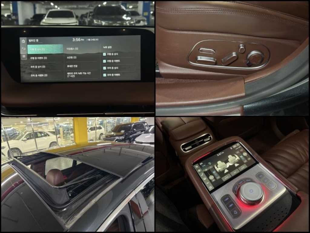 제네시스 G90 G90(RS4) 3.5T GDI AWD 이미지 14