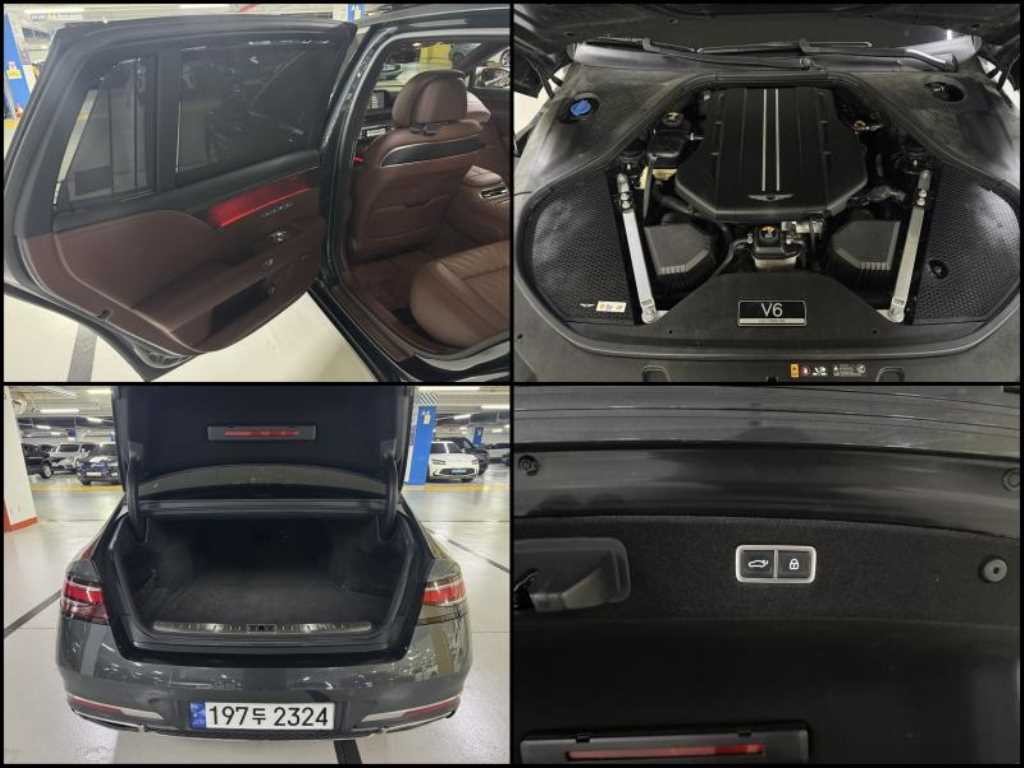제네시스 G90 G90(RS4) 3.5T GDI AWD 이미지 16
