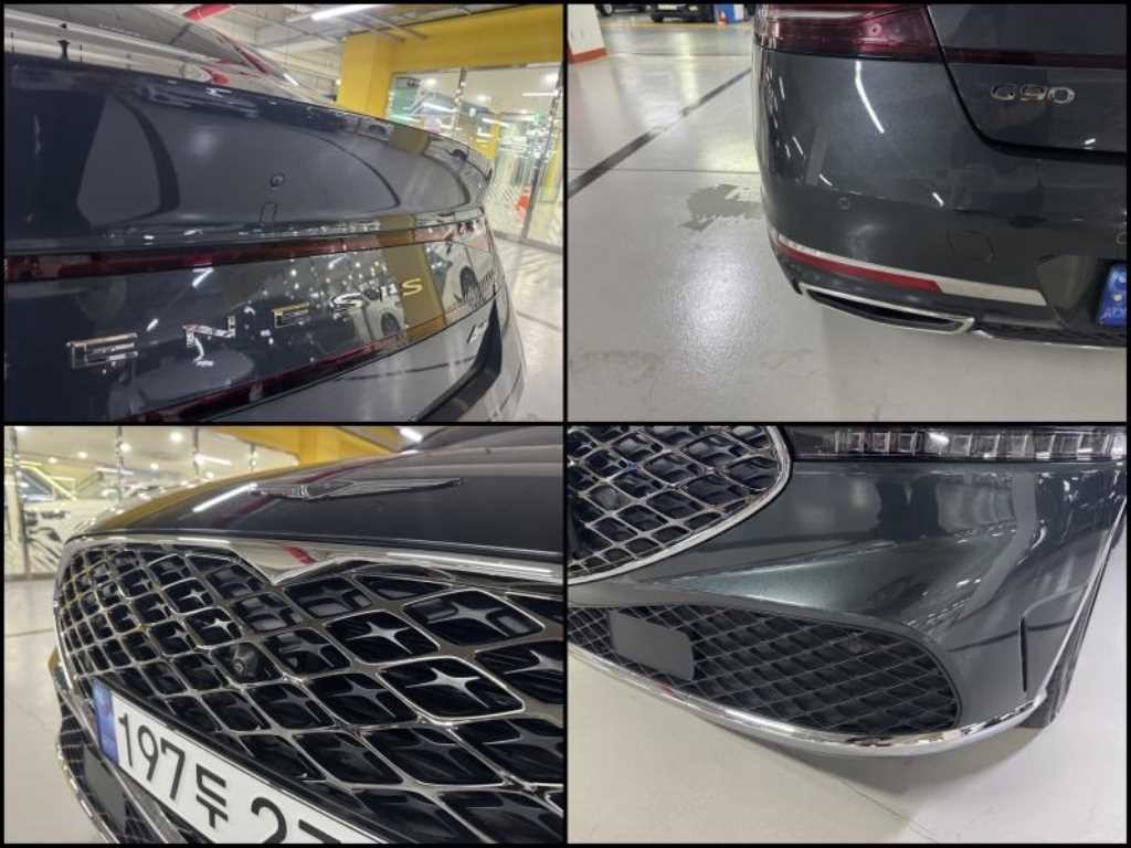 제네시스 G90 G90(RS4) 3.5T GDI AWD 이미지 17