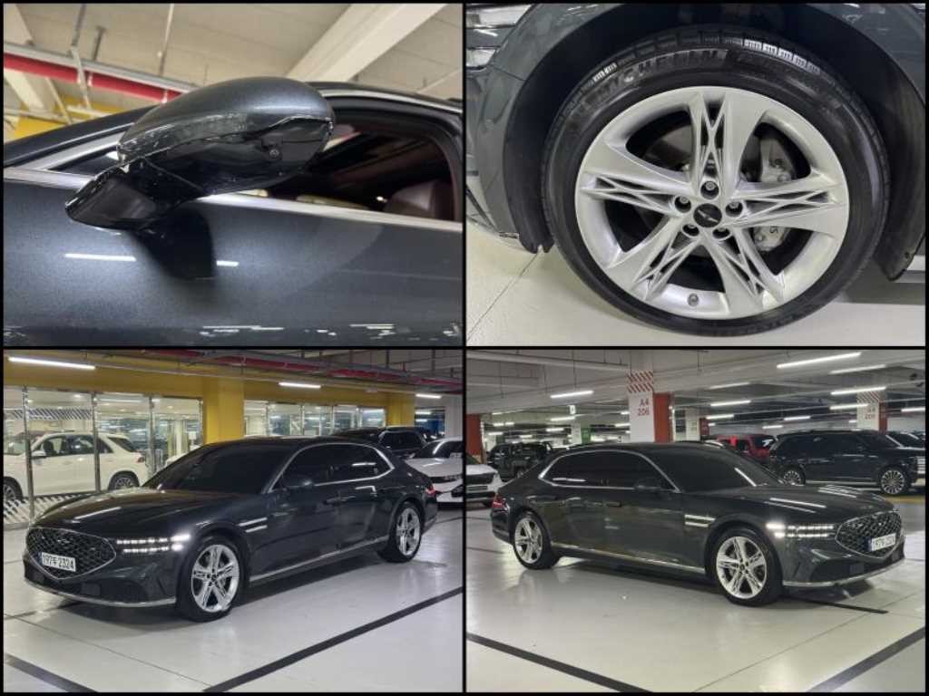 제네시스 G90 G90(RS4) 3.5T GDI AWD 이미지 18
