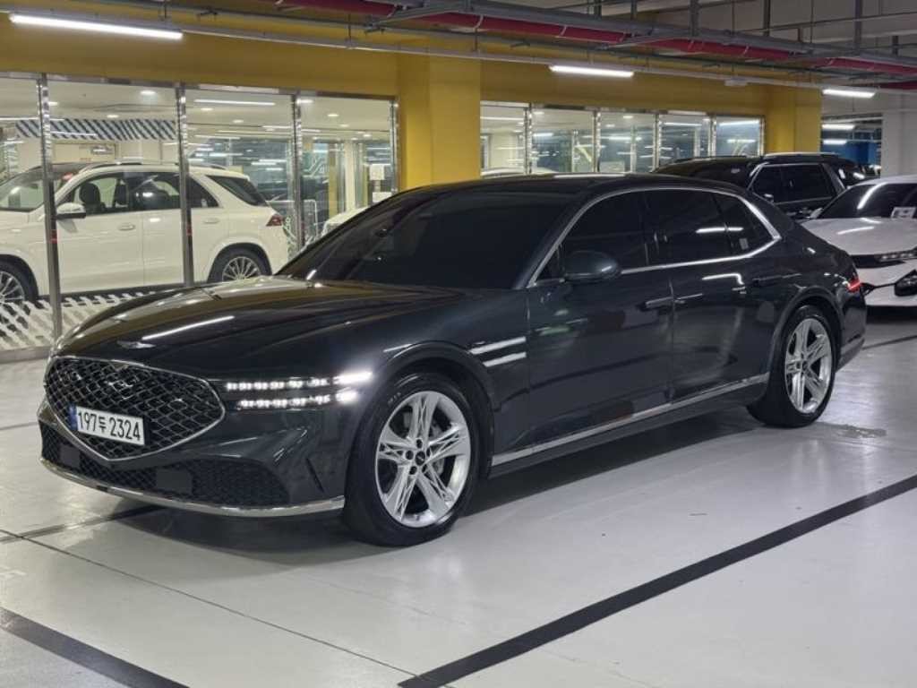 제네시스 G90 G90(RS4) 3.5T GDI AWD 이미지 2