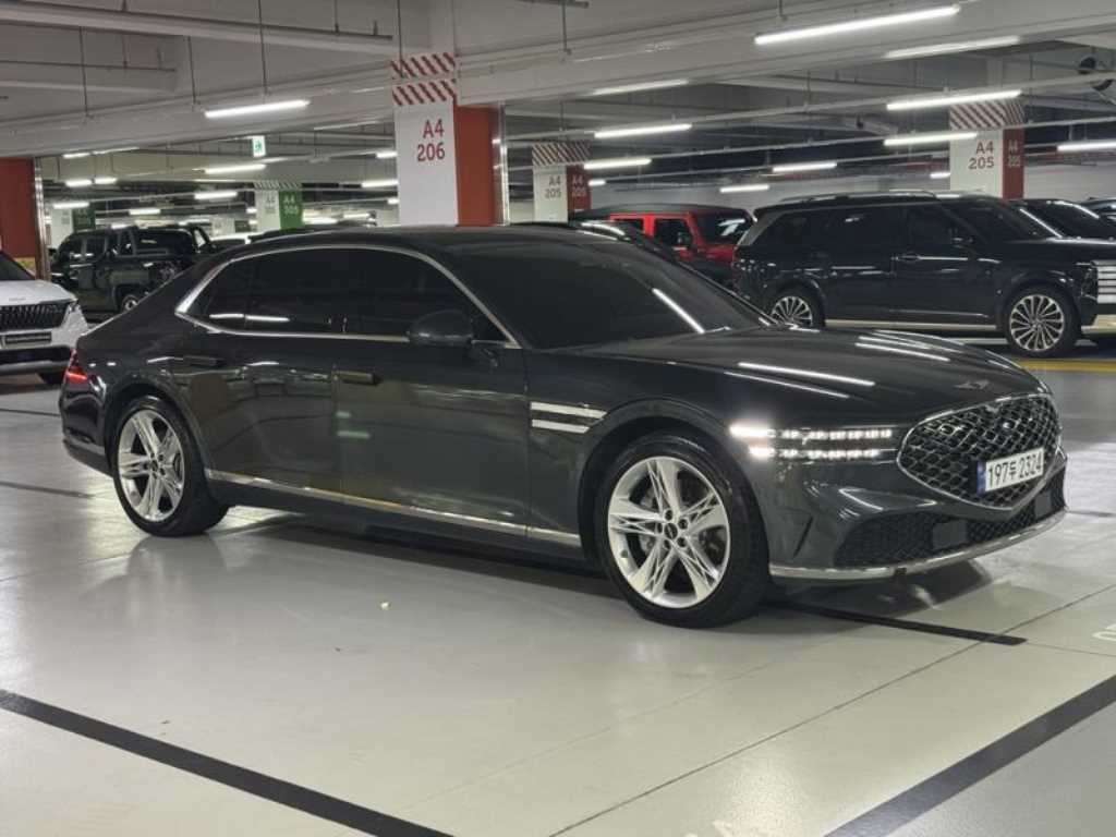 제네시스 G90 G90(RS4) 3.5T GDI AWD 이미지 3