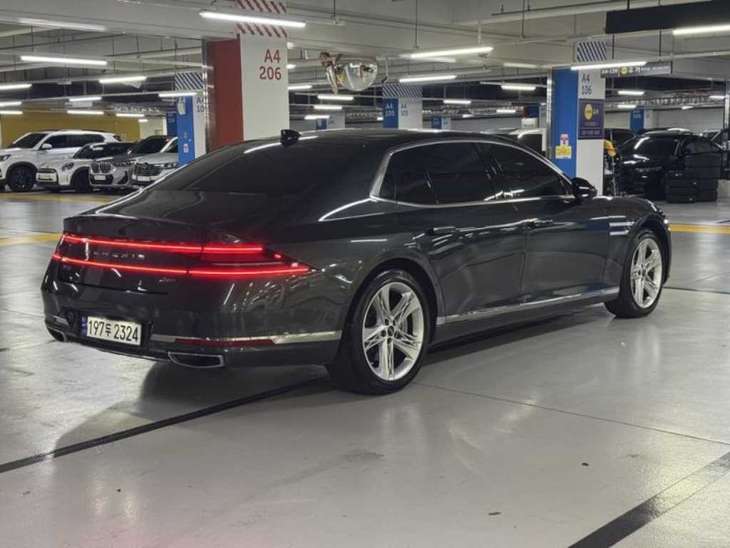 제네시스 G90 G90(RS4) 3.5T GDI AWD 이미지 4