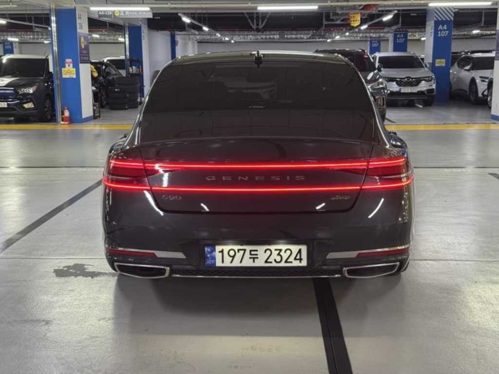 제네시스 G90 G90(RS4) 3.5T GDI AWD 이미지 5