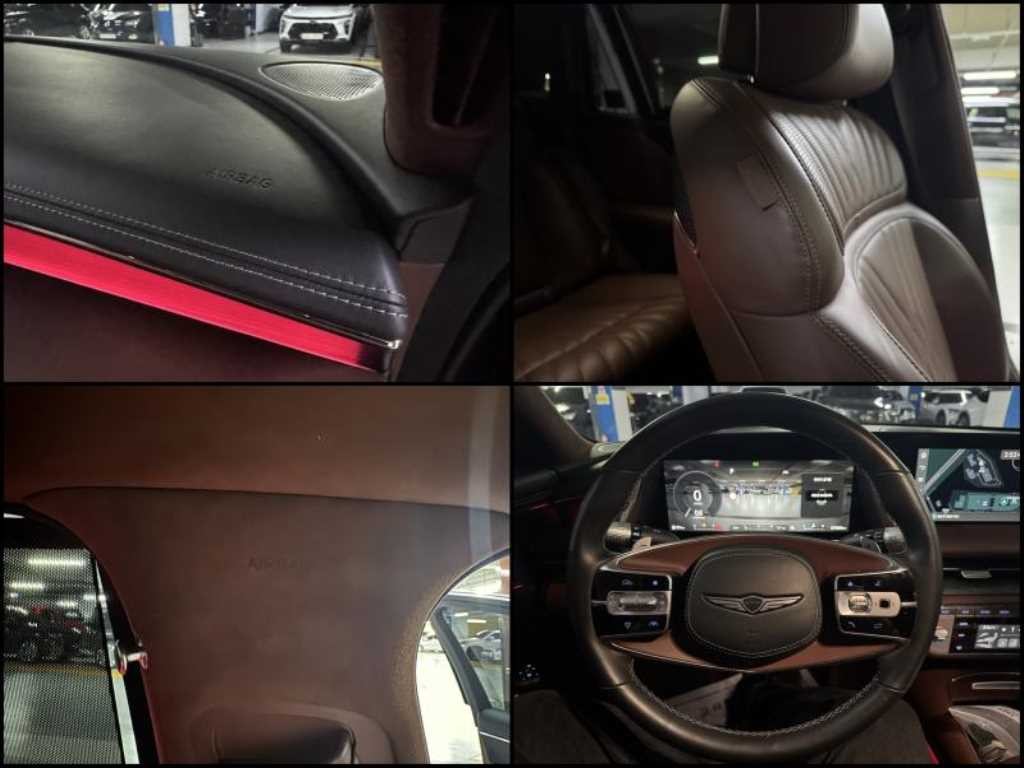 제네시스 G90 G90(RS4) 3.5T GDI AWD 이미지 9