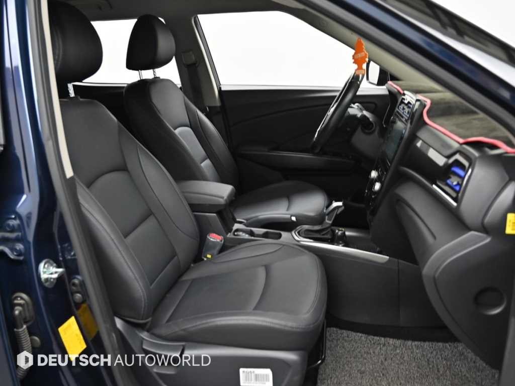 KG모빌리티(쌍용) 티볼리 베리 뉴 티볼리 2WD 가솔린 1.5 V3 이미지 10