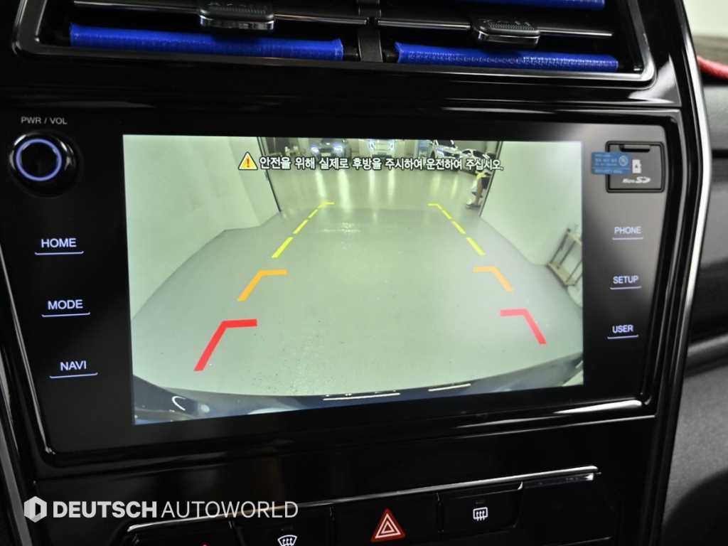 KG모빌리티(쌍용) 티볼리 베리 뉴 티볼리 2WD 가솔린 1.5 V3 이미지 15