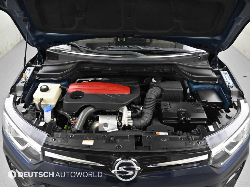 KG모빌리티(쌍용) 티볼리 베리 뉴 티볼리 2WD 가솔린 1.5 V3 이미지 6