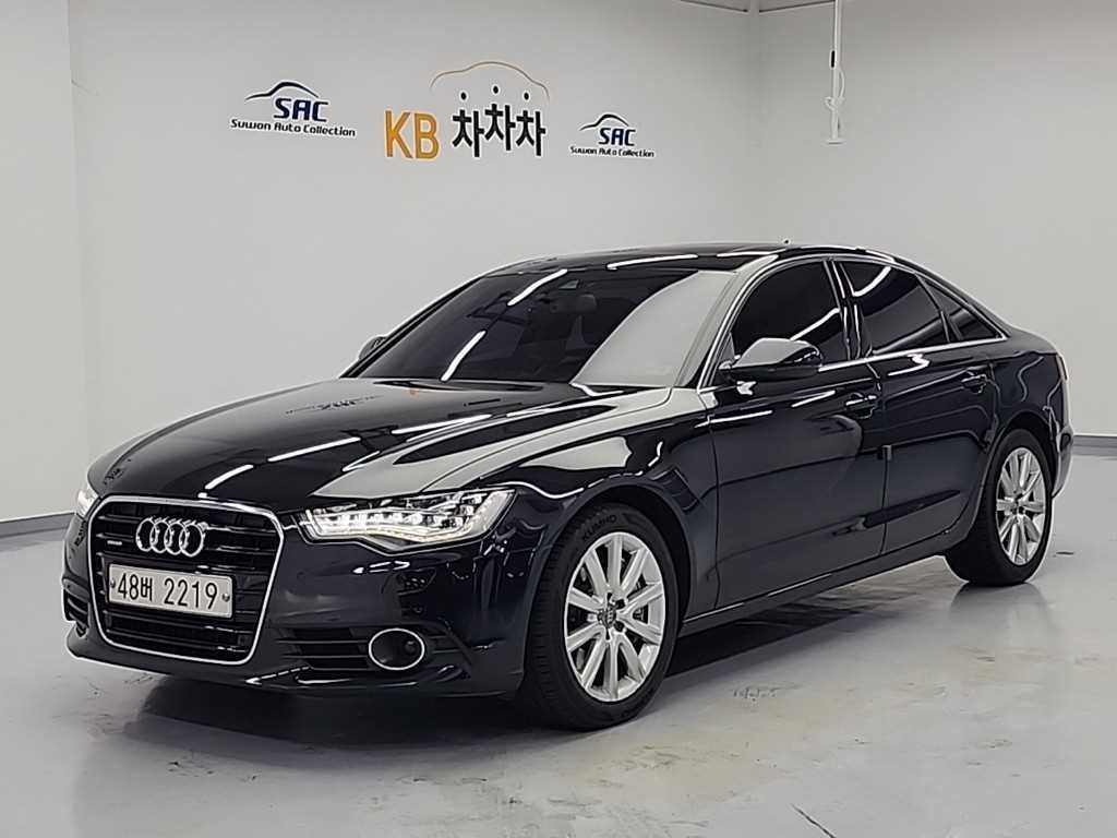 아우디 A6 뉴A6 3.0 TFSI 콰트로 이미지 1