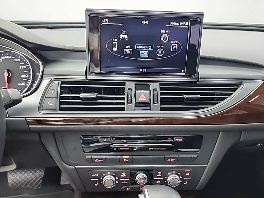 아우디 A6 뉴A6 3.0 TFSI 콰트로 이미지 10