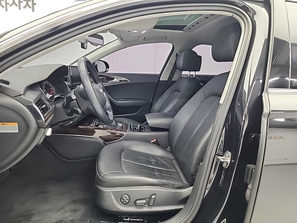 아우디 A6 뉴A6 3.0 TFSI 콰트로 이미지 11
